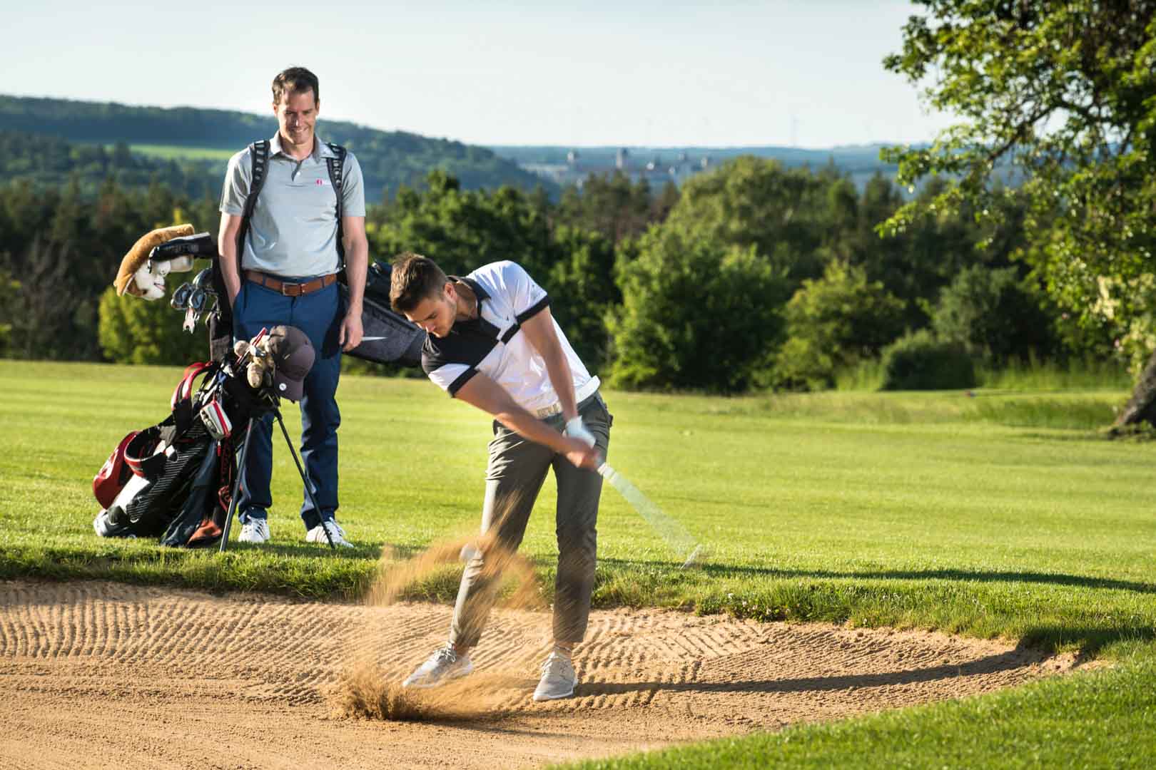 Gesundheit The Leading Golf Clubs of Germany